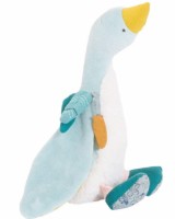 Jucărie de pluș Moulin Roty Small Blue Goose MR714021 imaginea #2 — magazin online Desire.md