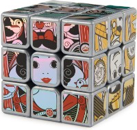 Brain Puzzle Rubik's Disney Platinum 3x3 (6068390)