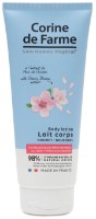 Молочко для тела Corine de Farme Cherry Blossom Body Milk 200ml фото №1 — интернет-магазин Desire.md