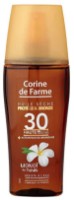 Солнцезащитное масло Corine de Farme Sun Oil Monoi SPF30 150ml