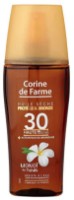 Ulei de protecție solară Corine de Farme Sun Oil Monoi SPF30 150ml imaginea #1 — magazin online Desire.md