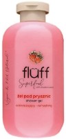 Gel de duș Fluff Coconut and Raspberry 500ml imaginea #1 — magazin online Desire.md