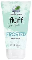 Cremă pentru corp Fluff Sorbet Frosted Blueberries 150ml imaginea #1 — magazin online Desire.md