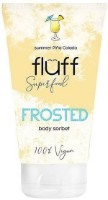 Cremă pentru corp Fluff Sorbet Summer Pinacolada 150ml imaginea #1 — magazin online Desire.md