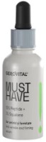 Сыворотка для лица Gerovital Must Have Anti-Wrinkle & Firming Serum 10% Peptide 30ml