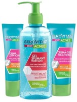 Set Cadou Gerovital Stop Acne Set