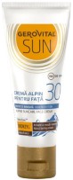 Cremă de protecție solară Gerovital Sun Alpine Face Cream SPF30 30ml imaginea #1 — magazin online Desire.md