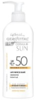 Солнцезащитное молочко Gerovital Sun H3 Derma+ Milk SPF50 150ml