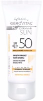 Солнцезащитный крем Gerovital Sun H3 Derma+ SPF50 50ml