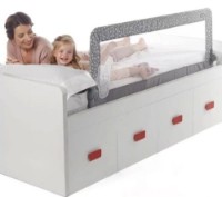 Bariera de siguranță pentru pătuț Jane Grey (050278 T01) imaginea #2 — magazin online Desire.md