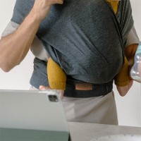 Слинг для новорожденных Jane Black (060250 T62) фото №3 — интернет-магазин Desire.md