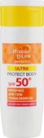 Lăptișor de protecție solară Hirudo Derm Ultra Protect Body SPF50+ 150ml