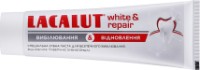 Pastă de dinţi Lacalut White & Repair 75ml