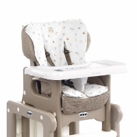 Матрасик для коляски Jane Pink Pal (080275 U09) фото №4 — интернет-магазин Desire.md