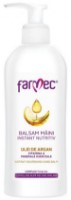 Бальзам для рук  Farmec Instant Nutritiv Ulei de Argan 150ml