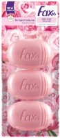 Săpun parfumat Fax Rose & Peony Beauty Soap 3x100g