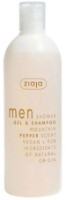 Гель для душа Ziaja 2in1 Shower Gel & Shampoo Mountain Pepper 400ml фото №1 — интернет-магазин Desire.md