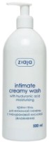 Gel pentru igiena intima Ziaja Intimate Greamy Wash Hualuronic Acid 500ml