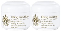 Set Cadou Ziaja Lifting Solution Day Cream 50ml + Lifting Solution Night Cream 50ml