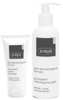Set Cadou Ziaja Lipid Treatment Day & Night Cream 50ml + Lipid Treatment Face Wash 200ml