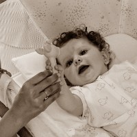 Игрушка-прорезыватель Jane Jirafa Beige (020224 U09) фото №2 — интернет-магазин Desire.md