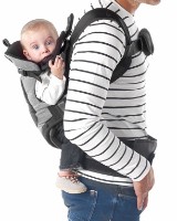 Marsupiu pentru copii Jane Kangaroo Black (060246 S45) imaginea #4 — magazin online Desire.md