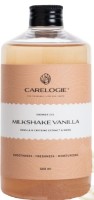 Гель для душа HG Carelogie Milkshake Vanila 500ml фото №1 — интернет-магазин Desire.md