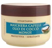 Маска для волос L'Erboristica Coconut & Monoi Hair Mask 200ml