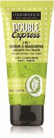 Scrub-mască pentru fața L'Erboristica Double Express 2in1 Scrub & Mask 100ml