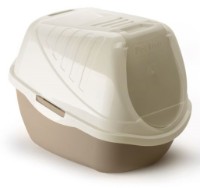 Litieră acoperită pentru pisici Comfy by Aquael Easy Cat (115563)