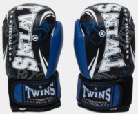 Набор для бокса Twins Set TW4 Blue