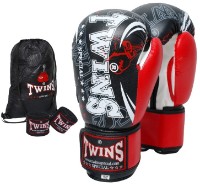 Набор для бокса Twins Set TW10 Red