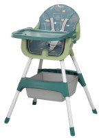 Scaun de masa 4Play Abstraction Green