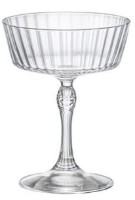 Set pahare Bormioli Rocco America'20s Fizz 275ml (26278) 6pcs