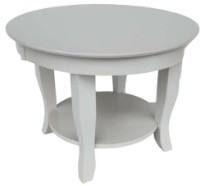 Măsuţă cafea AG Luna White imaginea #1 — magazin online Desire.md