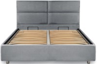 Кровать Askona Orlando Sky Velvet 16 180x200 фото №3 — интернет-магазин Desire.md