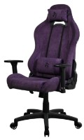 Scaun gaming Arozzi Torretta Soft Fabric Purple imaginea #2 — magazin online Desire.md