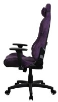 Scaun gaming Arozzi Torretta Soft Fabric Purple imaginea #4 — magazin online Desire.md