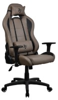 Scaun gaming Arozzi Torretta Soft PU Brown imaginea #2 — magazin online Desire.md