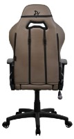 Scaun gaming Arozzi Torretta Soft PU Brown imaginea #5 — magazin online Desire.md