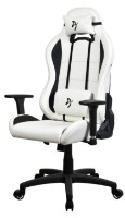 Scaun gaming Arozzi Torretta Soft PU White imaginea #2 — magazin online Desire.md