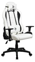 Scaun gaming Arozzi Torretta Soft PU White imaginea #3 — magazin online Desire.md