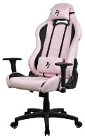 Scaun gaming Arozzi Torretta SuperSoft Pink imaginea #3 — magazin online Desire.md