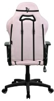 Scaun gaming Arozzi Torretta SuperSoft Pink imaginea #6 — magazin online Desire.md