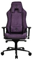 Геймерское кресло Arozzi Vernazza Soft Fabric Purple фото №1 — интернет-магазин Desire.md