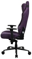 Геймерское кресло Arozzi Vernazza Soft Fabric Purple фото №4 — интернет-магазин Desire.md