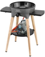 Gratar Cadac Citi Chef 40 FS Flint Grey 30mbar imaginea #5 — magazin online Desire.md