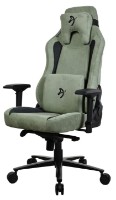 Scaun gaming Arozzi Vernazza SuperSoft Fabric Forest imaginea #2 — magazin online Desire.md