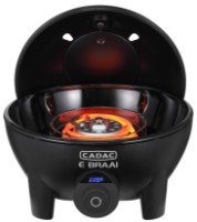 Гриль Cadac E-Braai Black фото №3 — интернет-магазин Desire.md
