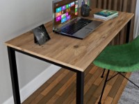 Письменный стол Ceramical 110082201 Atlantic Pine фото №4 — интернет-магазин Desire.md